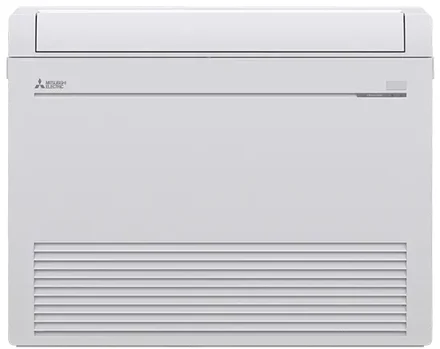 Mitsubishi Electric MFZ-KJ floor-mounted mini-split
